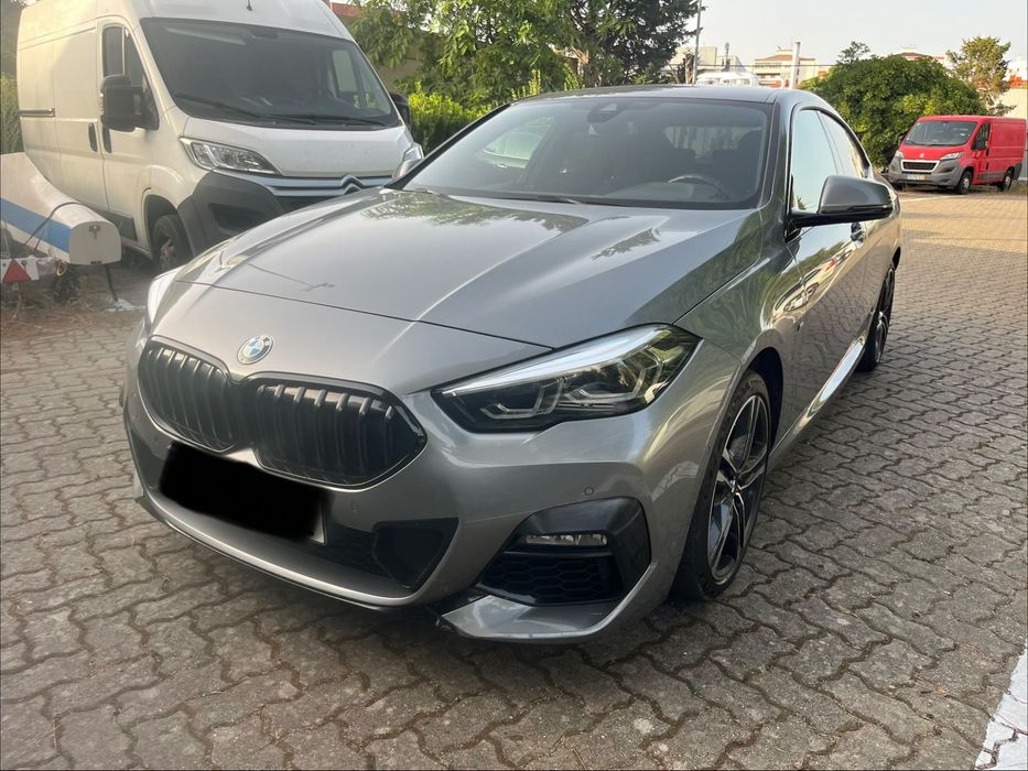 BMW 216 Gran Coupé d Pack 50 anos M