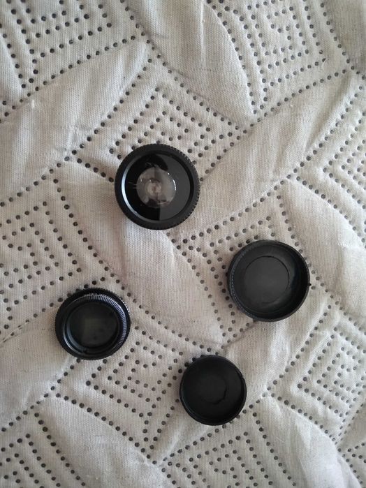 SPARK Mobile Phone Lenses for iPhones, etc.64552311029250120