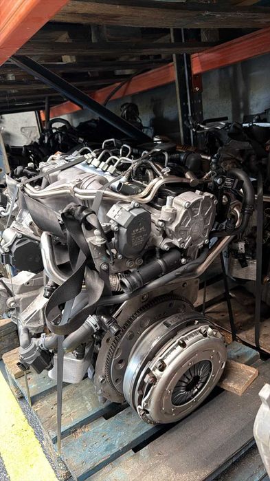 Motor VW Passat/ Audi A4/A6 2.0tdi CAG