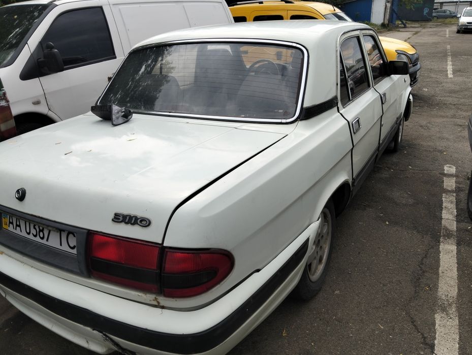 Продам Волгу 3110 газ бензин