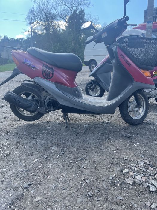 Honda Dio Af34 Cresta 375 Mopedy Skutery Gelmyazov Na Olx