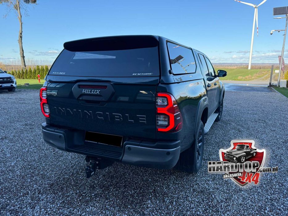 Lampa Oryginalna LEWA Tylna oświetlenie tył TOYOTA HILUX (2015+)