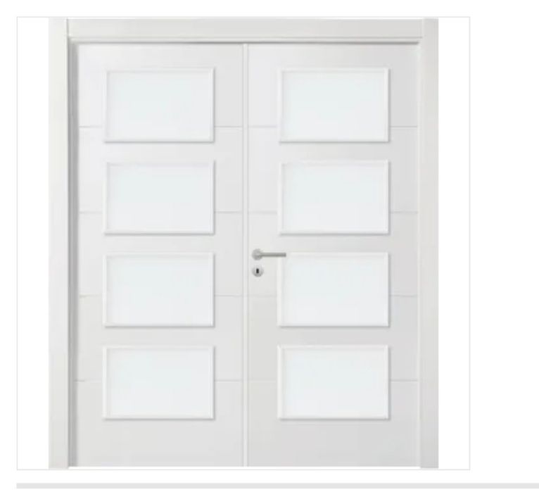 Porta lacada para vidro Leroy Merlin (Ler descrição)