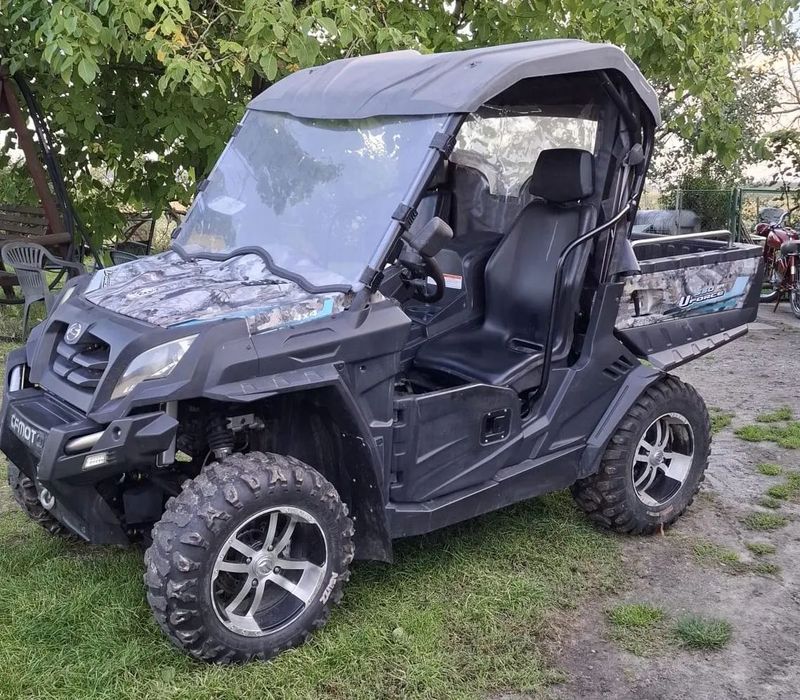 Cfmoto
