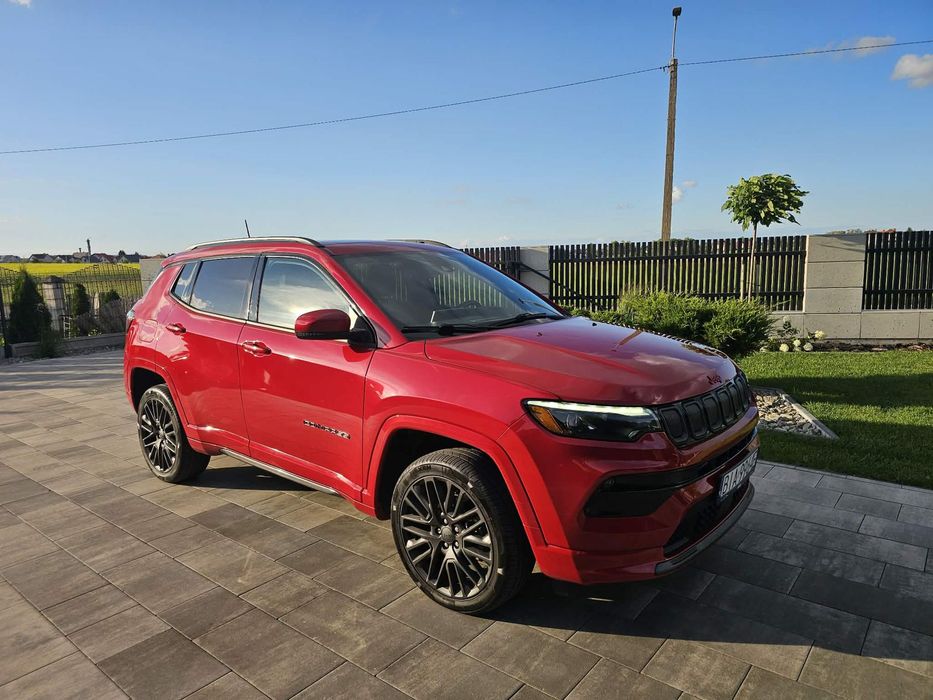 Jeep Compass