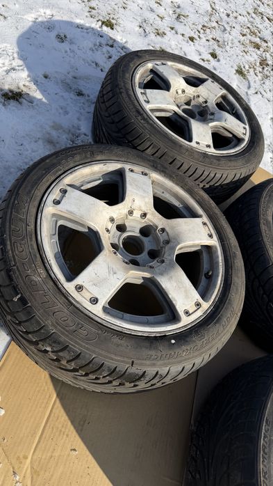 Koła Audi A6 C5 Allroad