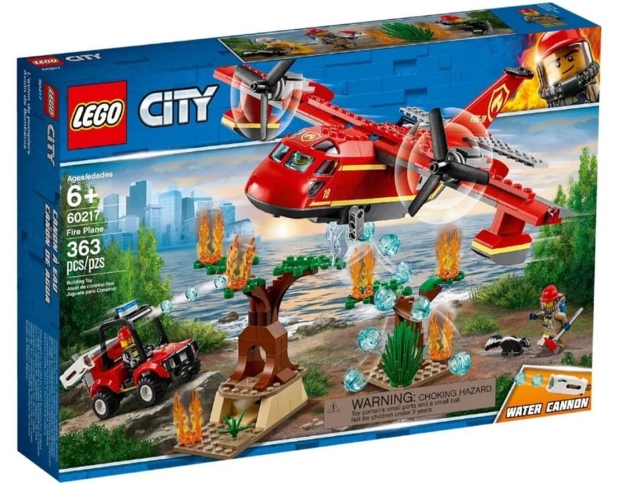 Набор Лего 60217