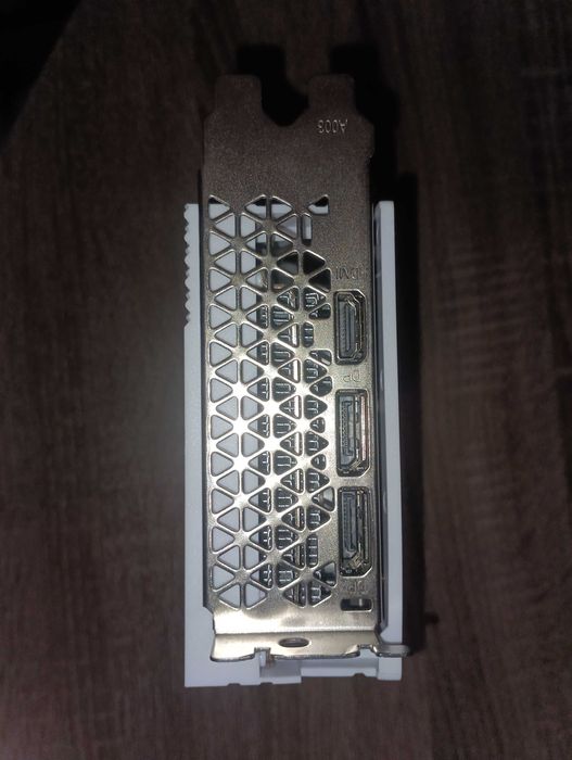 Відеокарта Rx580 8gb DDR5 256BIT