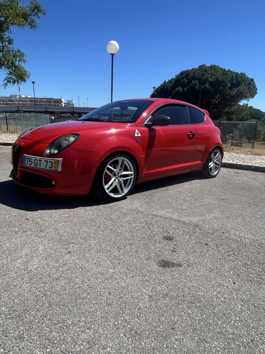 Alfa Romeo Mito 1.6 JTDm