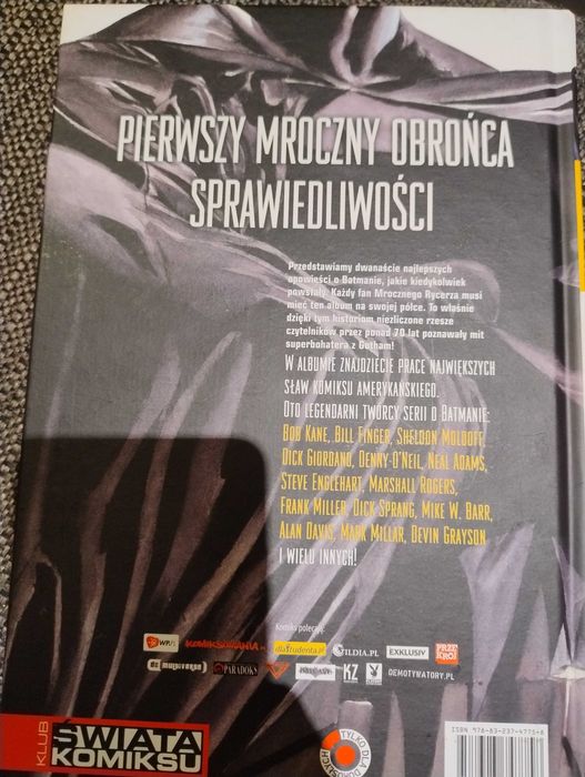 Batman Najlepsze Opowieści