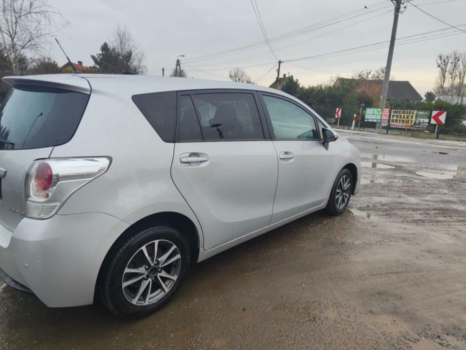 Toyota verso 2.0 diesel