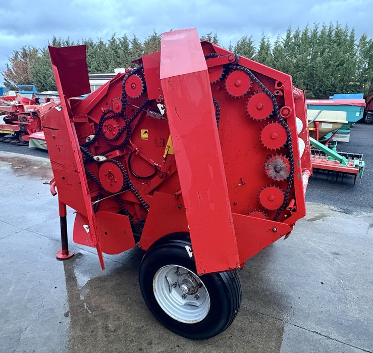 enfardadeira de rolos