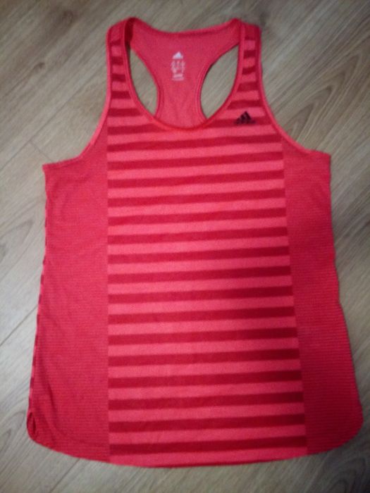 Koszulka bokserka damska adidas