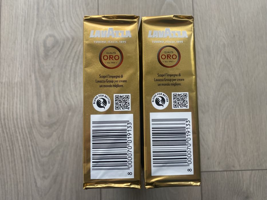 Lavazza Qualita Oro 6x 250g kawa mielona włoska Najlepsza!!!