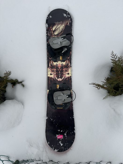 Сноуборди APO NITRO та інші