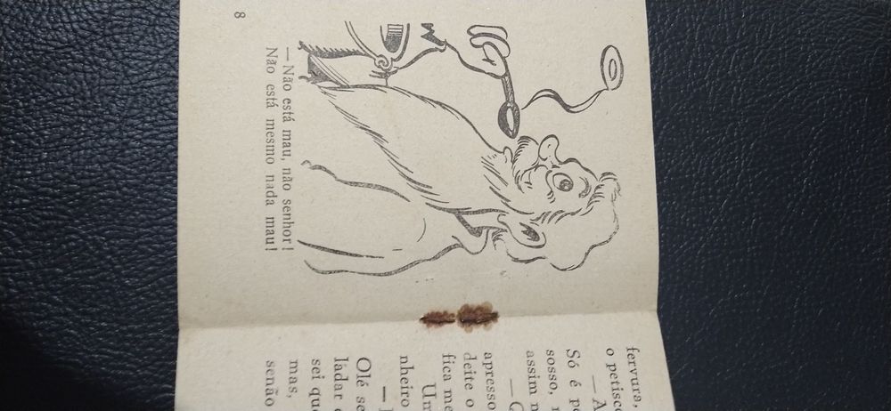 Livrinho antigo Majora