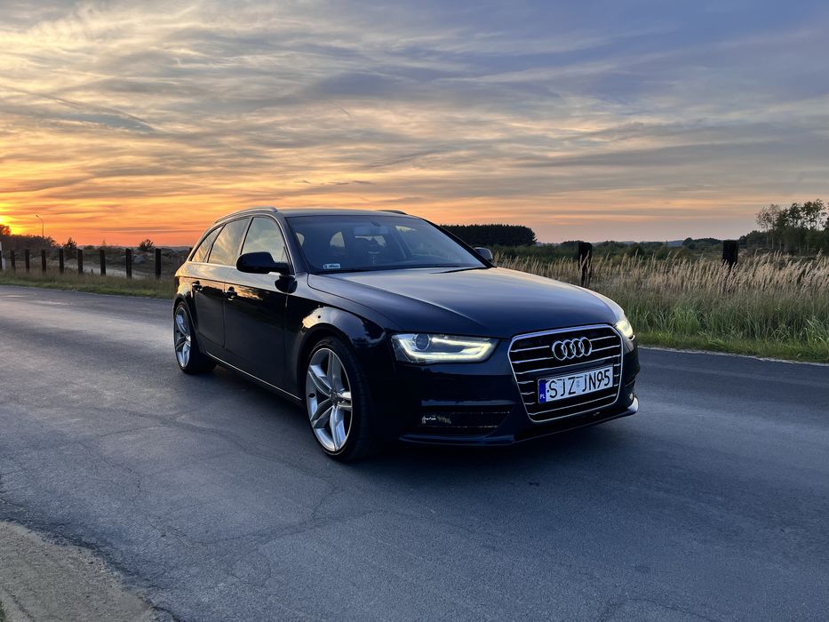 Audi A4 Avant