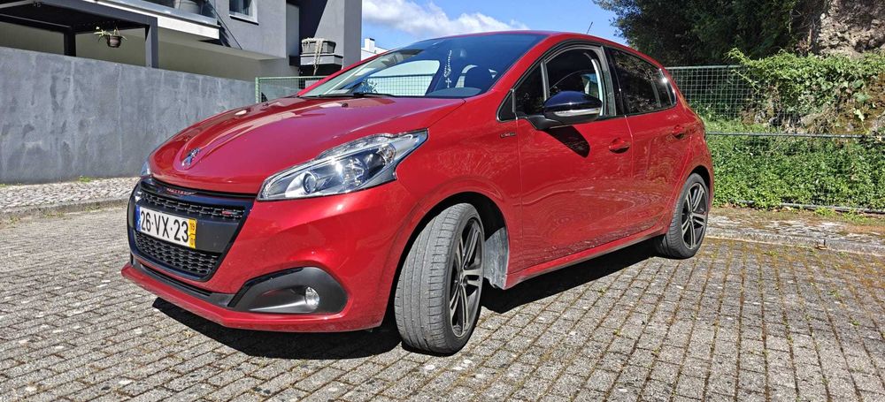 Peugeot 208 GT-Line