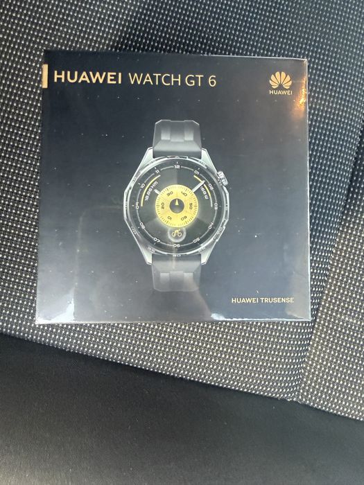 Huawei watch gt 6