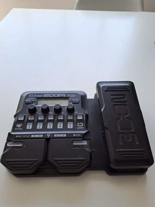 Pedal de guitarra marshall jcm 800 (como novo)