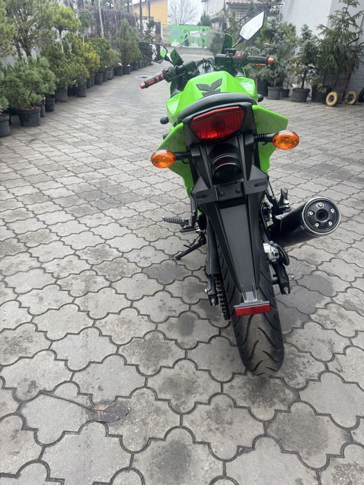 Кавасаки ниньзя 250 kawasaki ninja 250