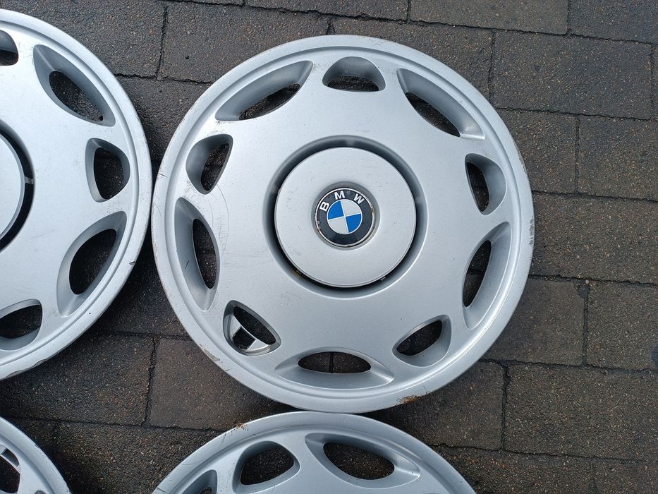 Oryginalne kołpaki BMW 15"