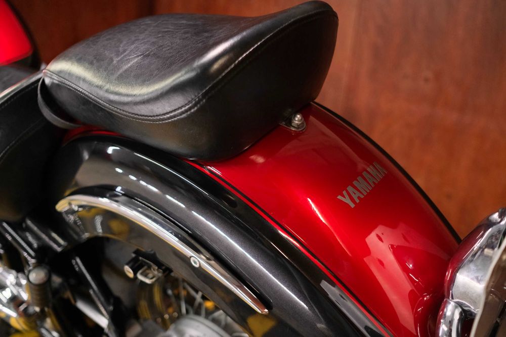 Yamaha DragStar 1100 Classic  із Японії