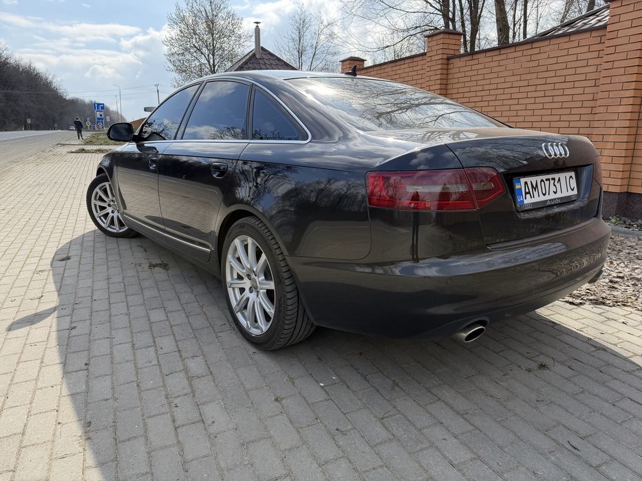 Ауді а6с6  2.7 дизель 10600$