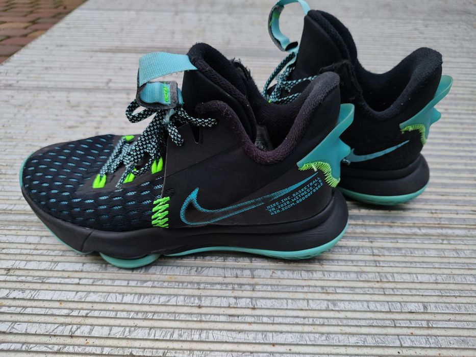 Lebron witness V Roz.38.5