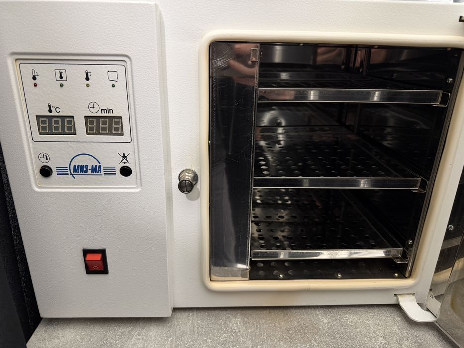 Сухожаровой шкаф ГП-20 для стерилизации инструментов