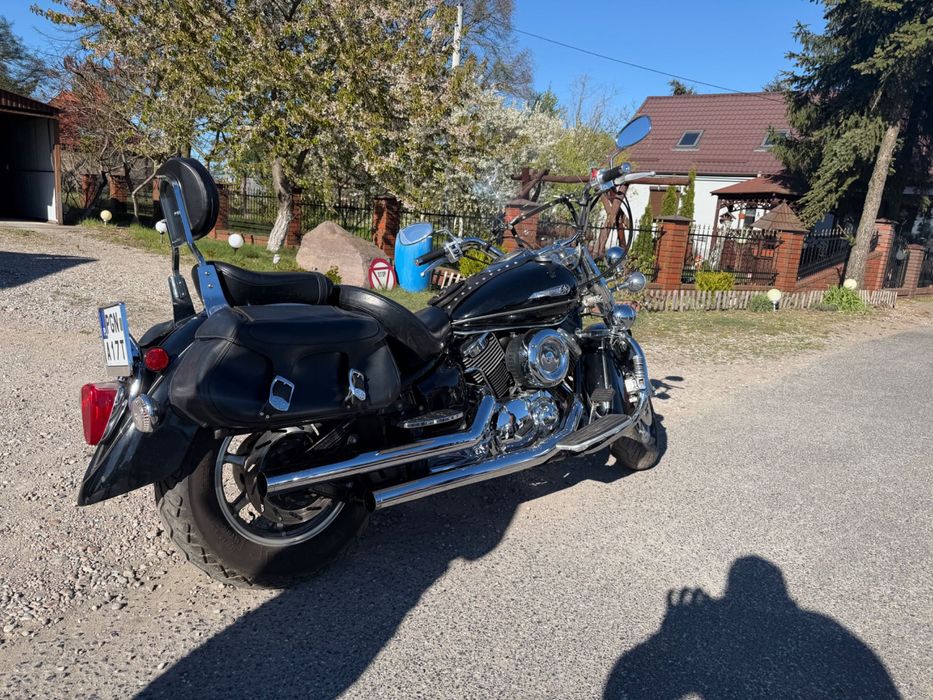 Yamaha drag Star 1100 xvs