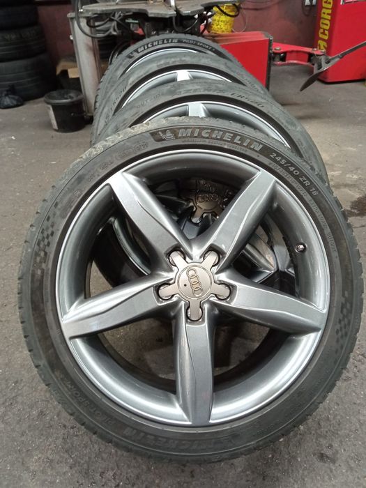 Jantes 18 originais Audi