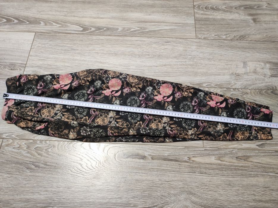 Spodnie damskie alladynki, next L(40)