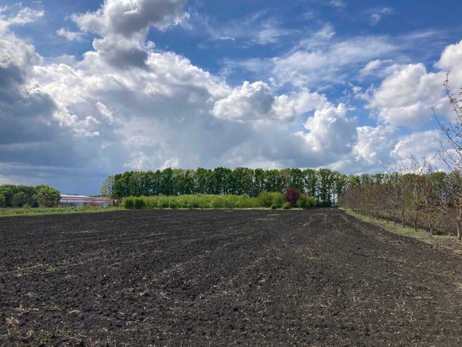 Продам земельну ділянку під комерцію біля складів Нової Пошти, Вінниця