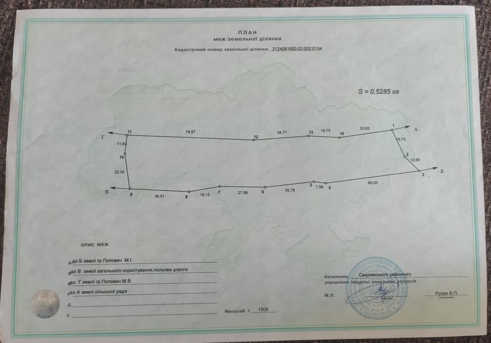 Продаю ділянку в горах Карпат Голубине Вілла Квітка
