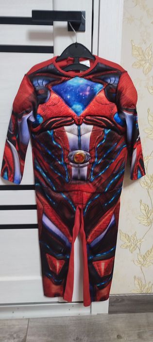 Дитячий костюм з серіалу Power Ranger