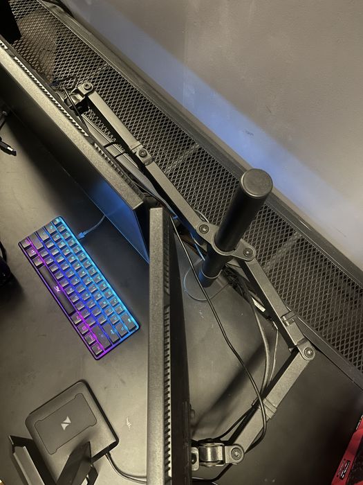 Setup completo (tudo incluido)