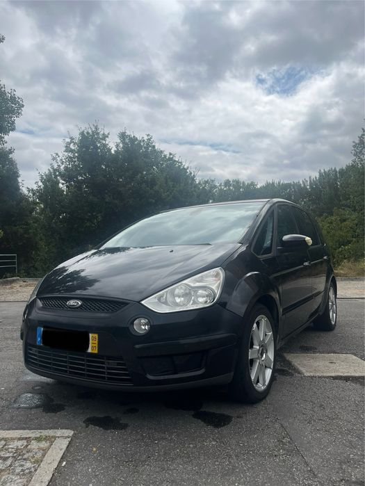 Ford S-Max 1.8 TDCi Titanium- 2009