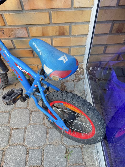 Rower dzieciecy 16 cali kola