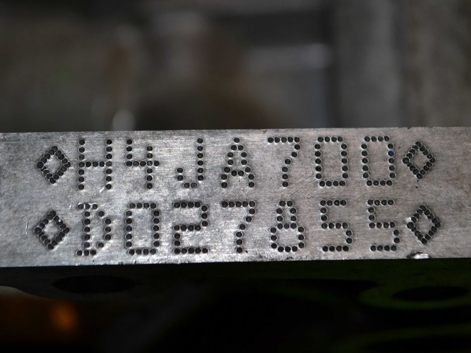 Blok silnika RENAULT 1.4 TCE H4JA700