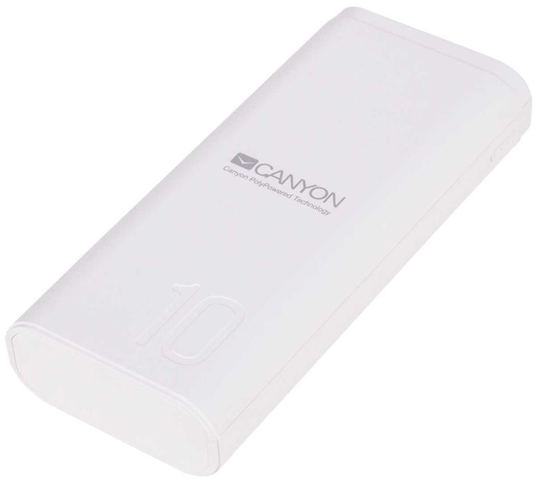 Батарея Canyon 10000mAh white (CNE-CPB010W)