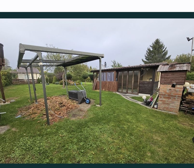 2 Działki Sawanna w Ochli