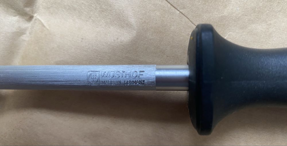 Продаю мусат WUSTHOF, длина 22см.