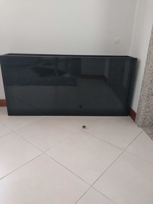 Floreira lacado alto brilho