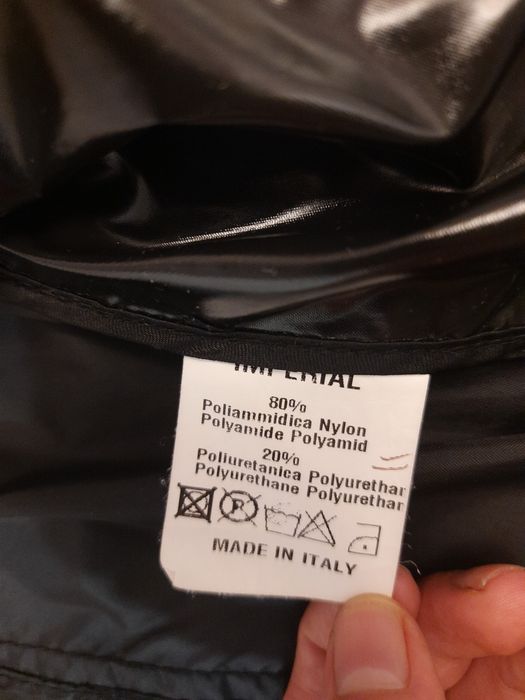 Куртка дождевик  Imperial Италия