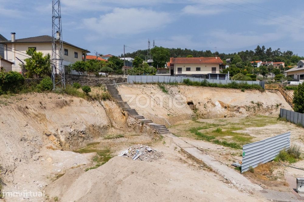 Apartamento T3 Novo em Fonte Arcada, Póvoa de Lanhoso