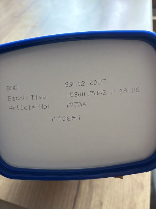 Mleko Humana 2 - mleko nastepne 750 g
