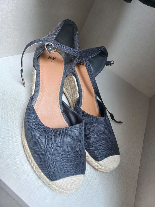 Alpercatas de Cunha t.41