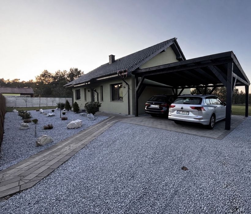 Dom jednorodzinny 2024 Gotowy Wiata Bez posrednikow