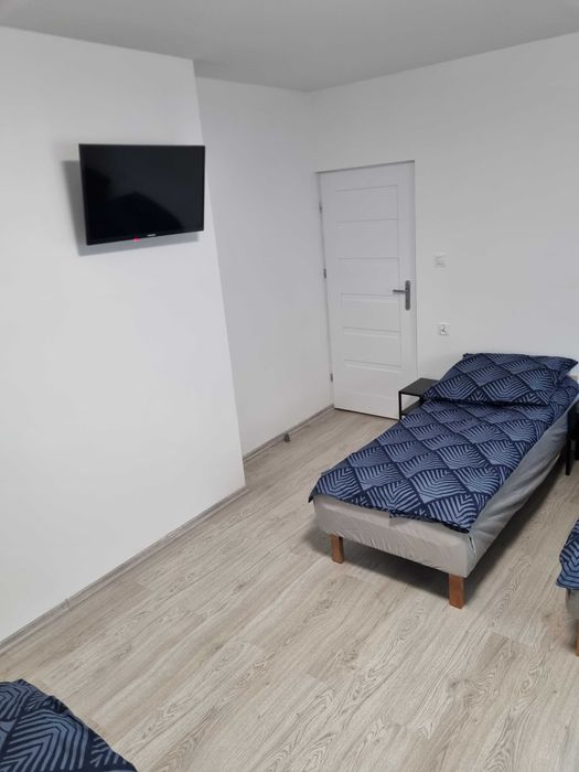 Hostel, Pokoje pracownicze do wynajęcia, okolice Grójca, wi-fi